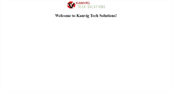 Desktop Screenshot of kanvig.com